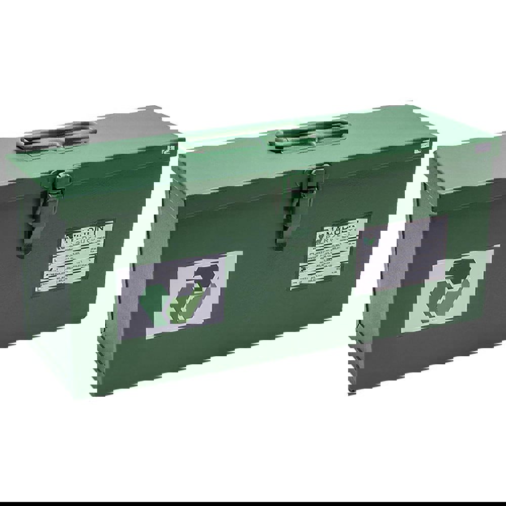 130 Piece, 0.001 to 0.125 Inch Thickness, Stainless Steel Slotted Shim Assortment